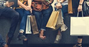 novodobé nakupovanie