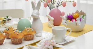 veľká noc a výzdoba