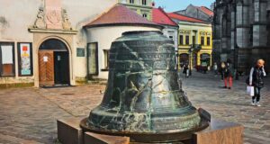 Urbanov zvon v Košiciach