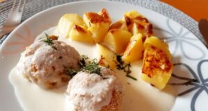 mäsové guľky s tofu recept