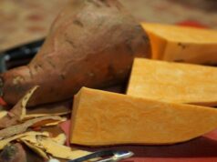 ako pestovať bataty + využitie v kuchyni