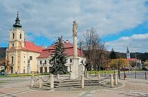 mesto Brezno