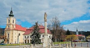 mesto Brezno