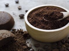 kávová usadenina 10 tipov na využitie