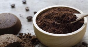 kávová usadenina 10 tipov na využitie