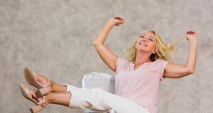 menopauza a užitočné rady