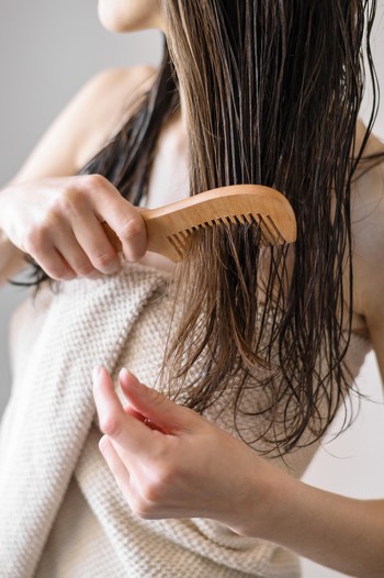 tipy na rozčesávanie vlasov
