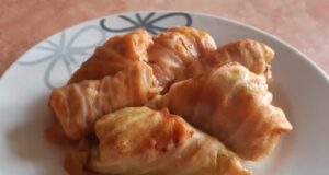 východniarske holubky recept