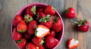 ako zachovať jahody do zimy