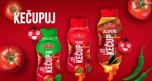 kečup od podravky