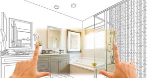 kúpeľňa ako relaxačné centrum