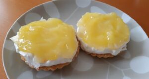 ananásové tartaletky s mascarpone recept