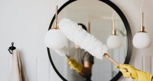 ako vyčistiť rôzne veci v domacnosti