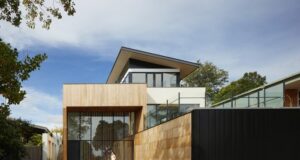 netradičné fasády