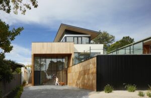 netradičné fasády