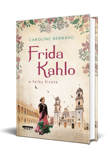 Frida Kahlo a farby života