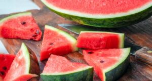 dyňa červená vodový melón