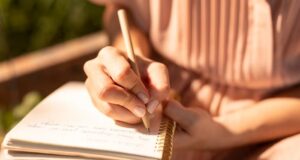 prečo si písať denník