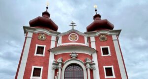 Kalvária v Banskej Štiavnici. Jedna z najkrajších barokových kalvárií Európy Kalvária v Banskej Štiavnici