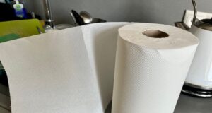 papierové kuchynské utierky