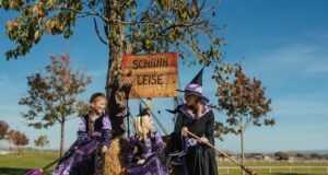 Schloss Hof jesenná zábava