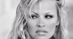 Pamela Anderson životopis