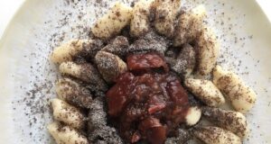 recept na makové šúľance z tvarohového cesta