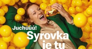syrovka je tu