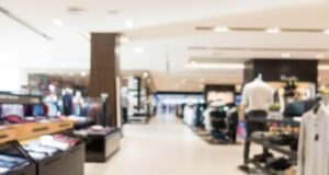 ako usporiadať predajňu