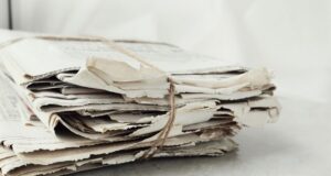 ako využiť staré noviny v domácnosti