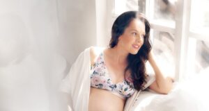 tehotenská podprsenka