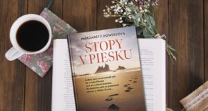 stopy v piesku