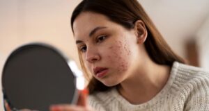 prípravky proti akné