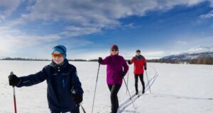 bežkovanie pre celú rodinu