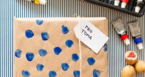 ako zabaliť darčeky rýchlo a jednoducho