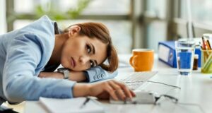 spôsobuje vám pracovisko nevoľnosť