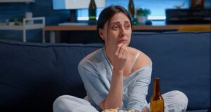 smutné filmy, knihy aj hudba