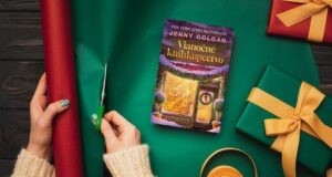 vianočné kníhkupectvo