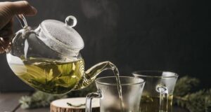 olivový čaj účinky a príprava