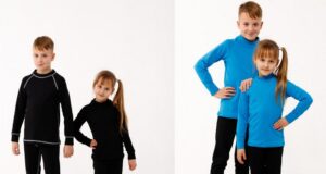 detské termoprádlo