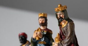 sviatok troch kráľov