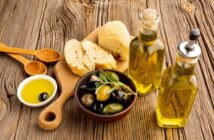 falošný olivový olej