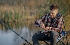 rybolov má svoje pravidlá