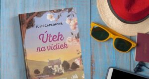 útek na vidiek julie caplin