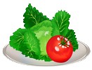 ikona salat