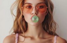 zuvacka-mlada-zena-bublina