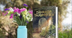 zahrada-tajomstiev-kniha