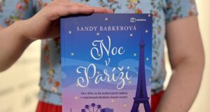 Noc v Paríži Sandy Barker