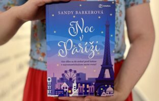 Noc v Paríži Sandy Barker