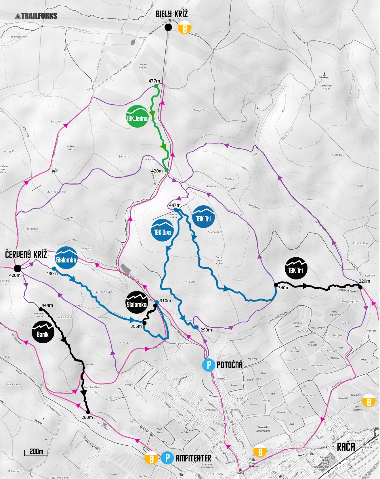 trail-biely-kriz-mapa